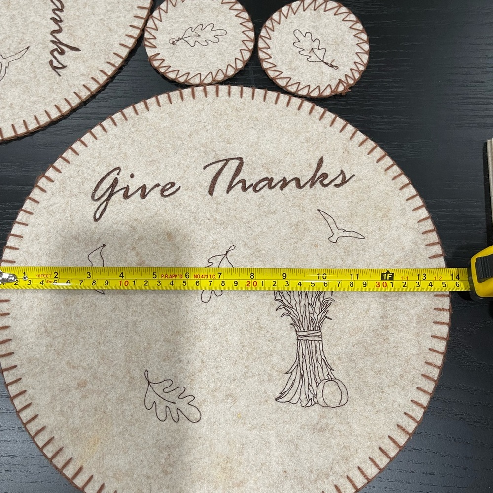 Vintage Table Setting - Picture 2 of 6